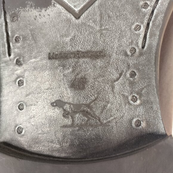 Rodd & Gunn Portobello Mocc Slip On Brown Penny Loafers ZX0518 Men 46/ US 13 - Picture 11 of 12